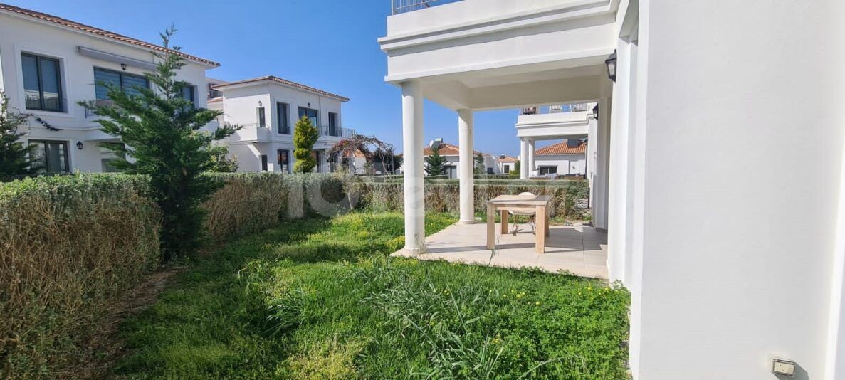 Kibris Town House - 2+1 apartment within a beautiful Complex in Alsancak