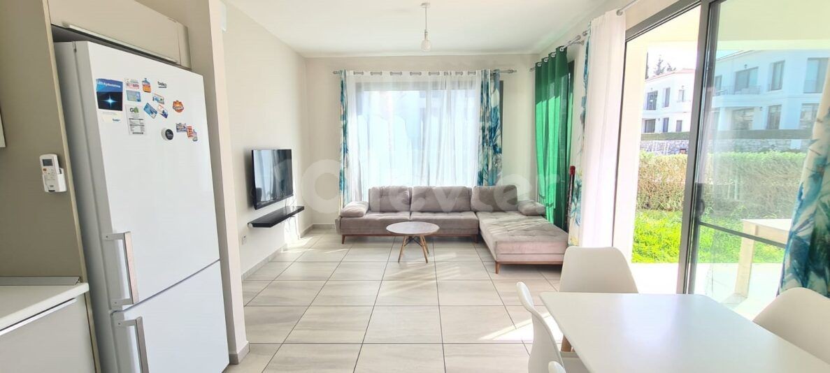 Kibris Town House - 2+1 apartment within a beautiful Complex in Alsancak