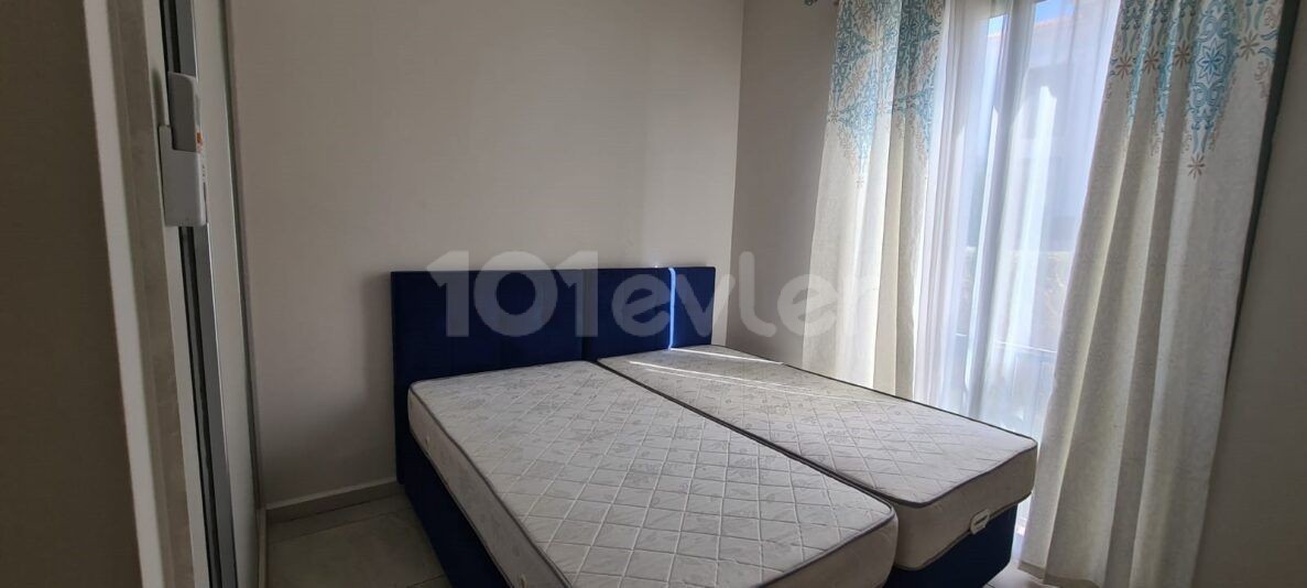 Kibris Town House - 2+1 apartment within a beautiful Complex in Alsancak