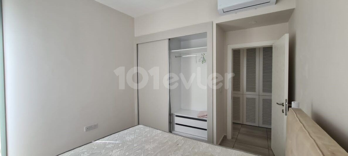 Kibris Town House – 2 +1 Apartment in einem wunderschönen Komplex in Alsancak