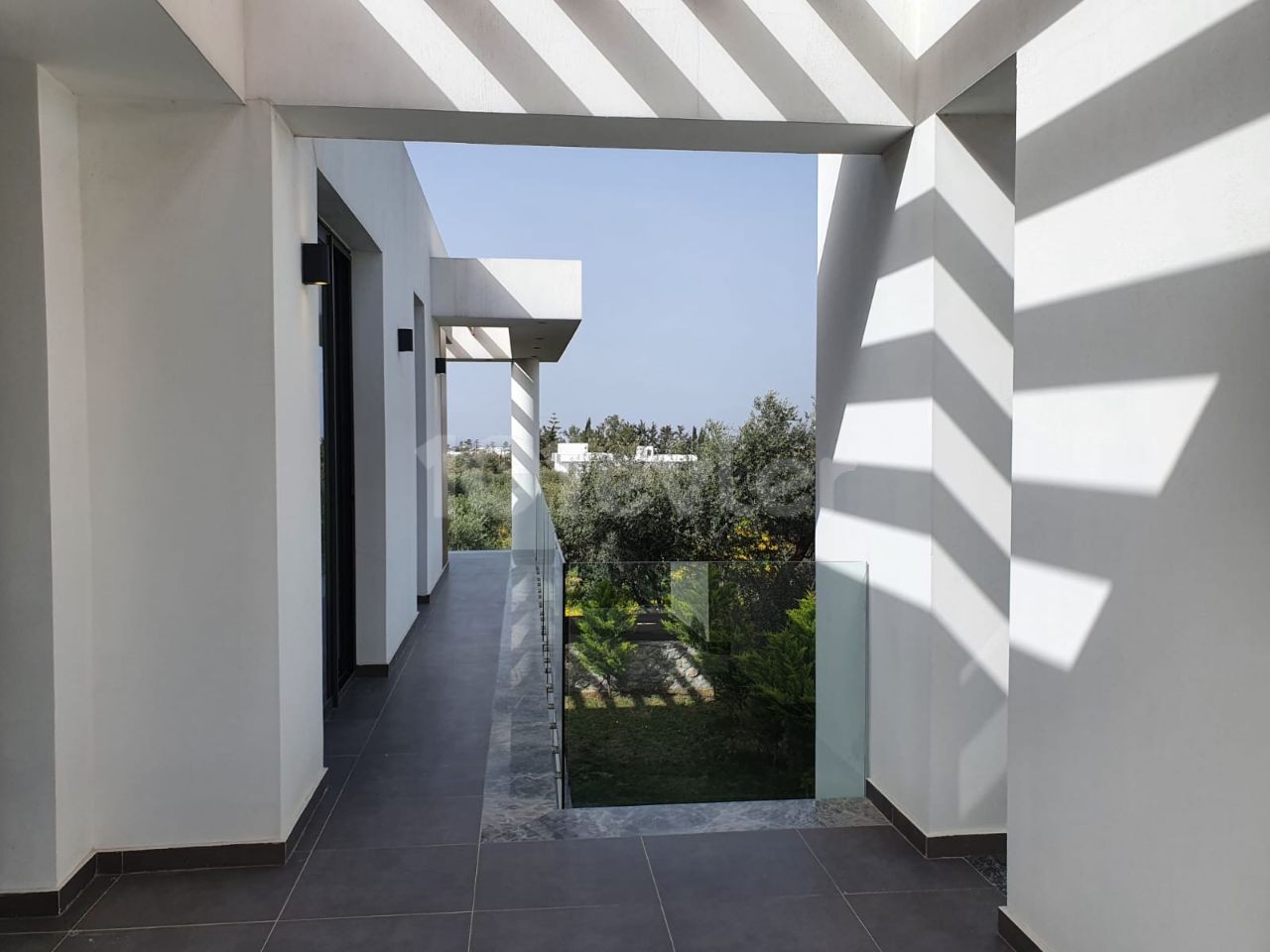 Fully furnished, 3 bed Modern Villa for rent in Ozankoy Girne