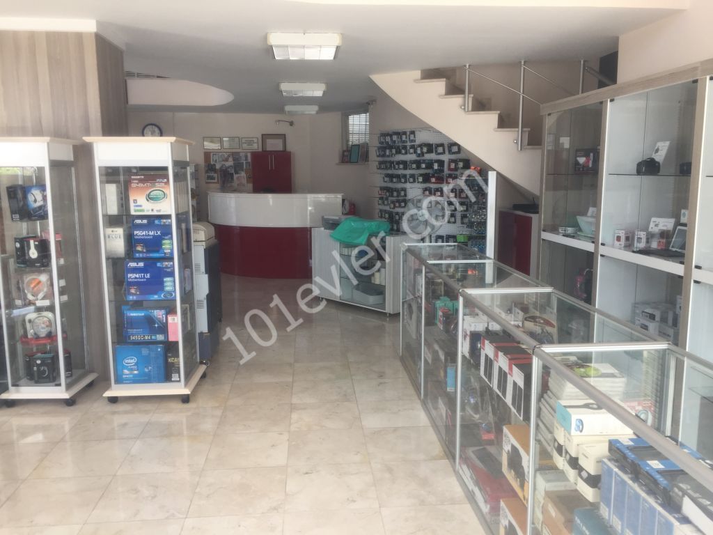 Магазин Продается in Yenişehir, Лефкоша