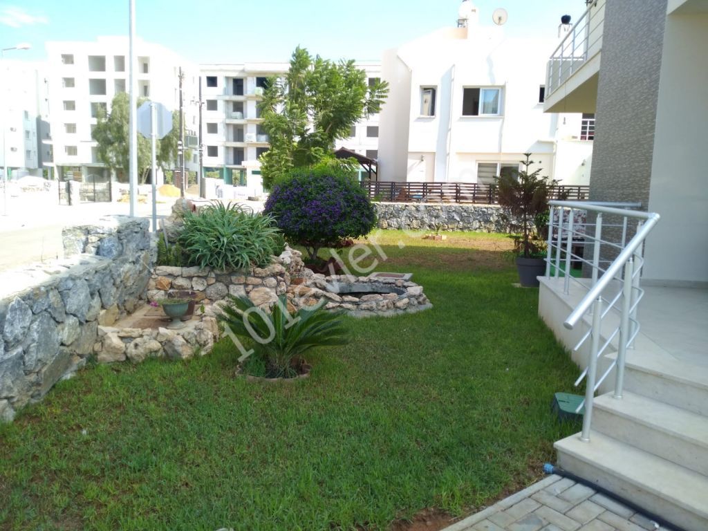 Kıbrıs Güzelyurtta Satılık 3+1 Villa
