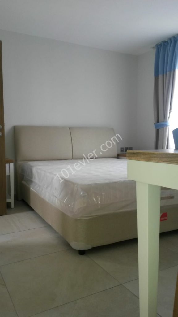 Kıbrıs Girne Alsancak'ta Kiralık 1+1 Lüks Daireler