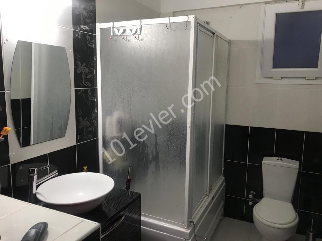 Kıbrıs Girne Alsancakta Satılık 3+1 Eşyalı Daire