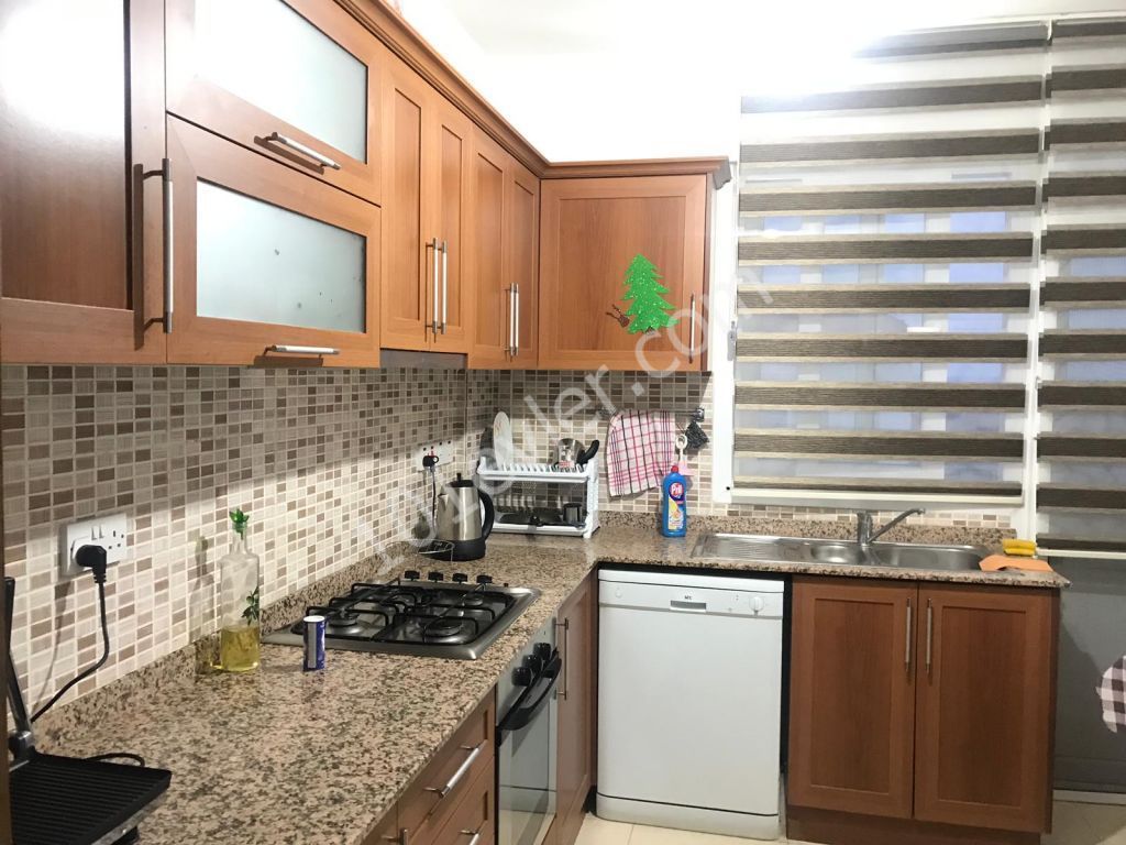 Kıbrıs Girne Alsancakta Satılık 3+1 Eşyalı Daire