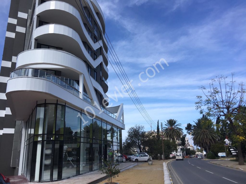 Flat To Rent in Aşağı Girne, Kyrenia