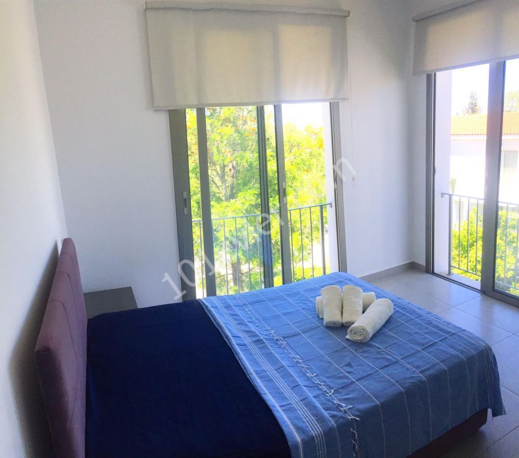 Kıbrıs Girne Alsancakta Kiralık 2+1 Daire