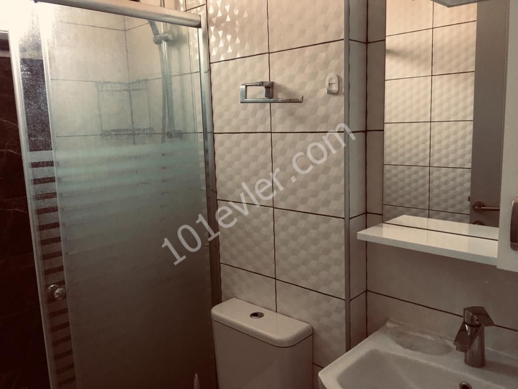 Kıbrıs Girne Merkezde Kiralık 1+1 Lüks Daire