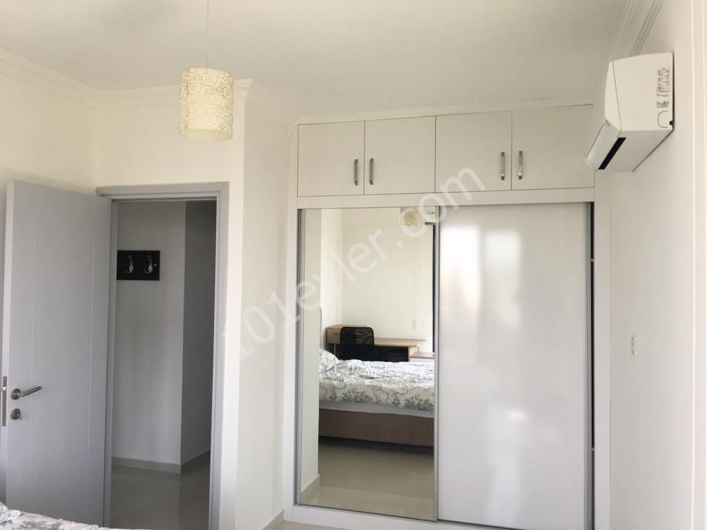 Penthouse To Rent in Girne Merkez, Kyrenia