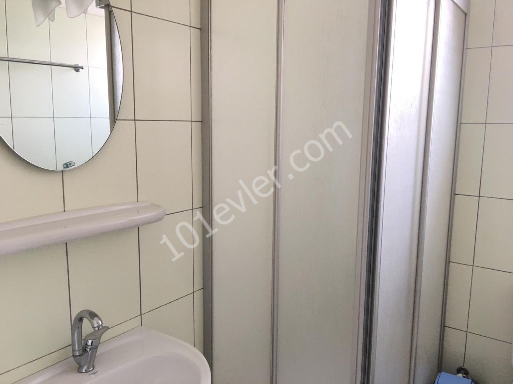 Kıbrıs Girne Merkezde Kiralık 1+1 Daire