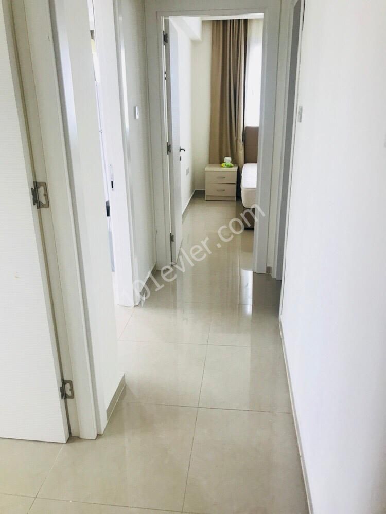 Kıbrıs Girne Merkezde Kiralık 2+1 Daire