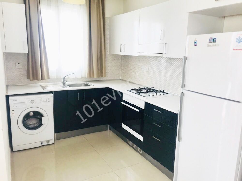 Flat To Rent in Girne Merkez, Kyrenia