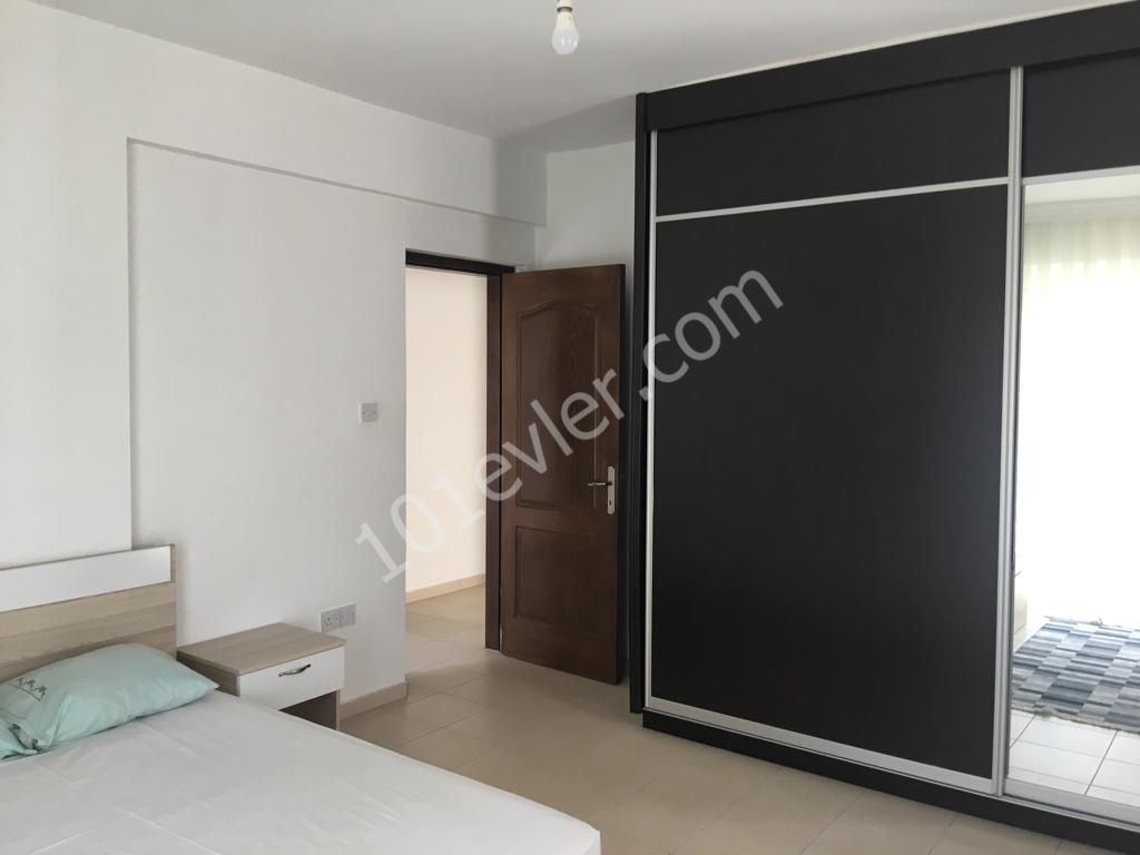 Kıbrıs Girne Merkezde Kiralık 3+1 Full Eşyalı Daire