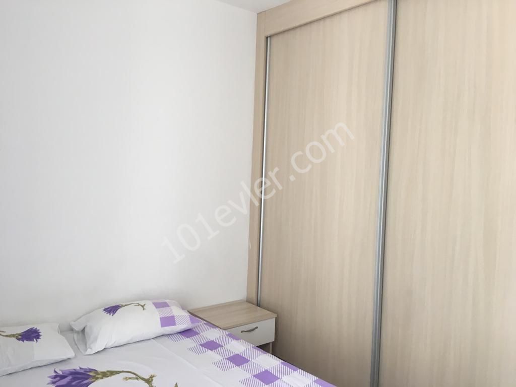 Kıbrıs Girne Merkezde Kiralık 3+1 Full Eşyalı Daire