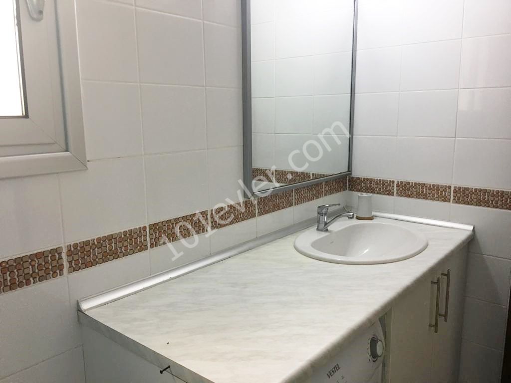 Kıbrıs Girne Merkezde Kiralık 3+1 Full Eşyalı Daire