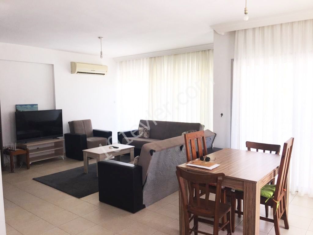 Flat To Rent in Girne Merkez, Kyrenia