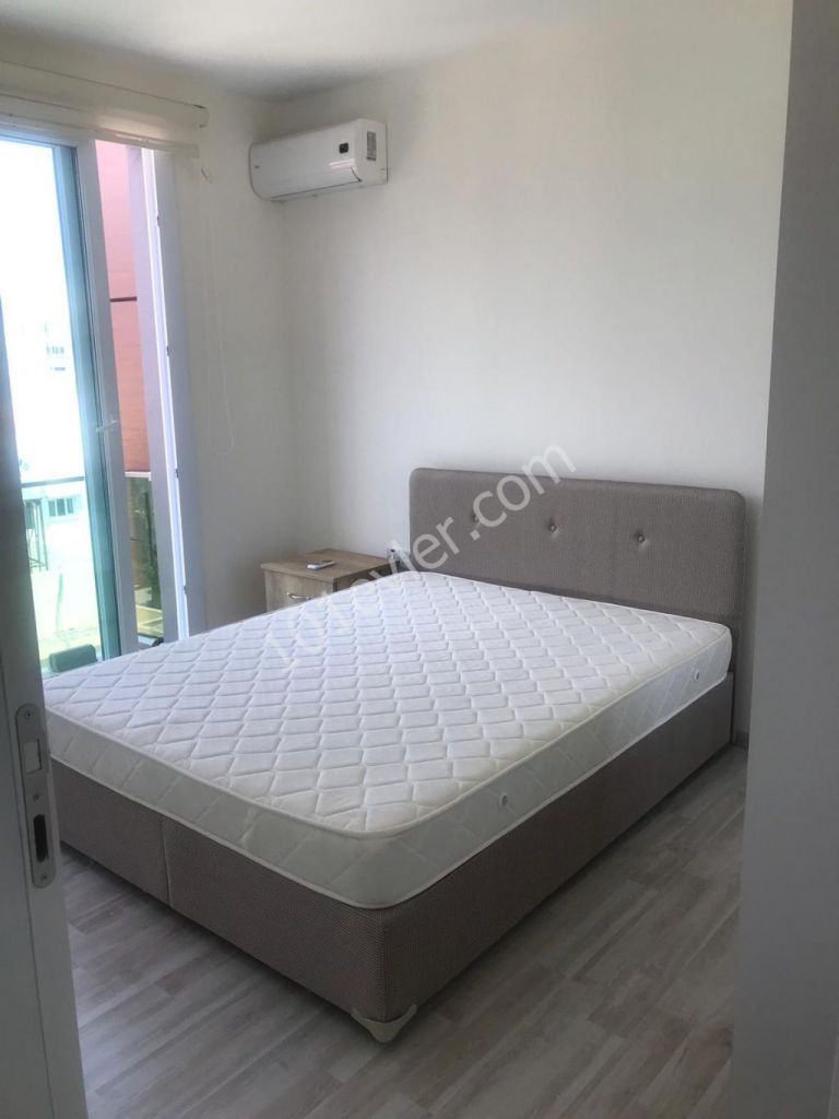 Kıbrıs Girne Merkezde Kiralık 2+1 Eşyalı Yeni Daire