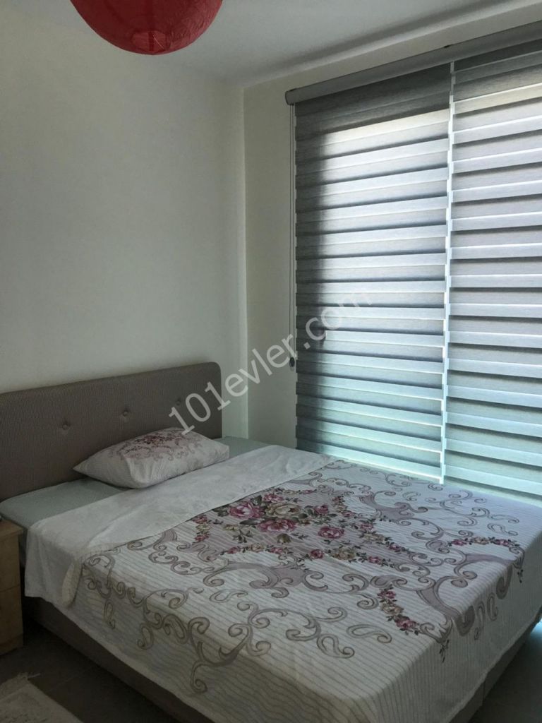 Kıbrıs Girne Merkezde Kiralık 2+1 Eşyalı Yeni Daire