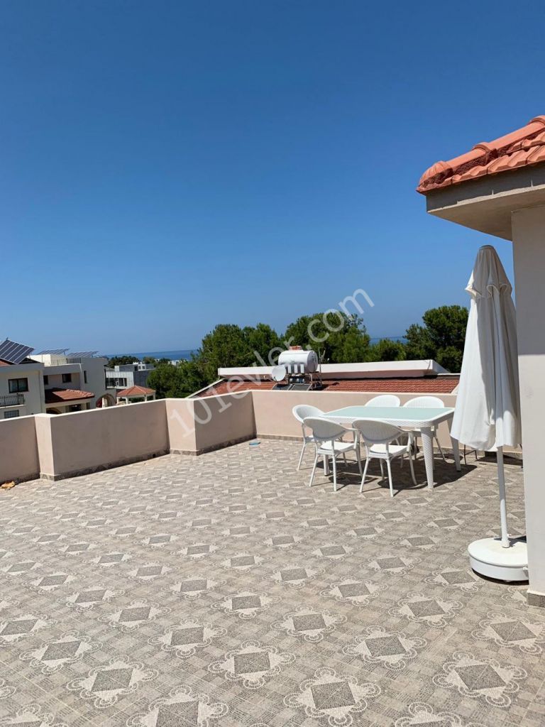 Flat To Rent in Edremit, Kyrenia