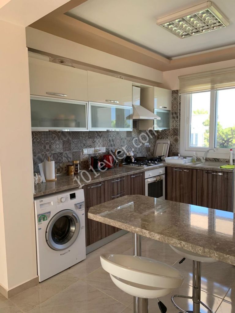 Flat To Rent in Edremit, Kyrenia