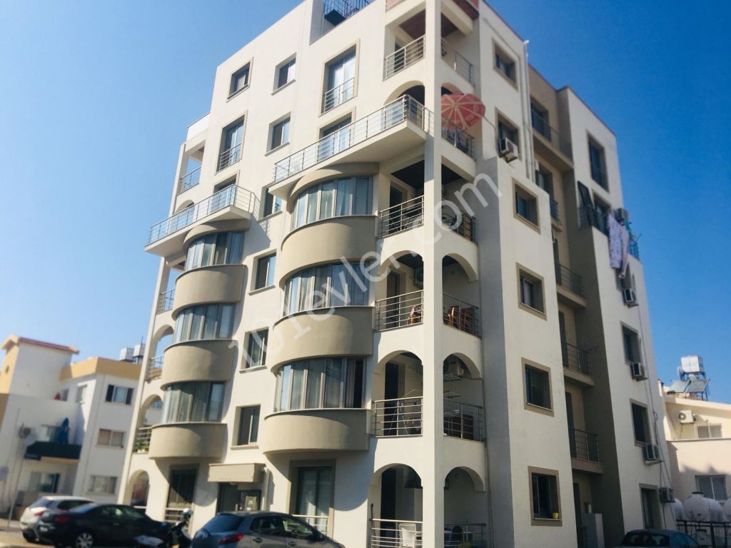 Flat For Sale in Girne Merkez, Kyrenia