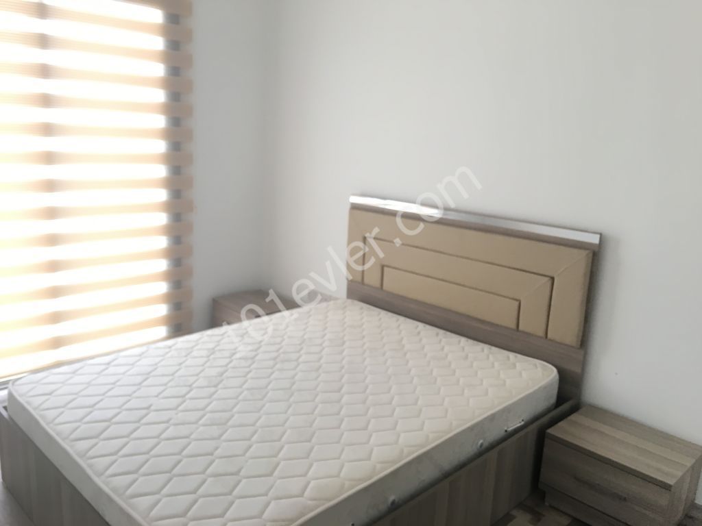 Kıbrıs Girne Merkezde Kiralık Lüx 2+1 Eşyalı Daire