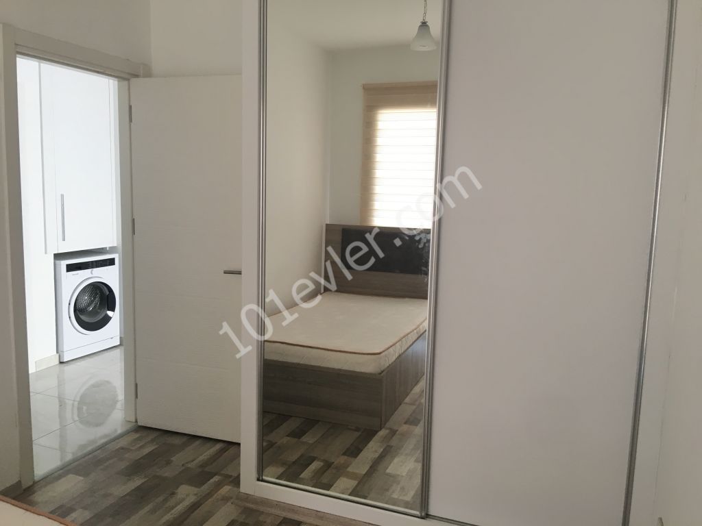 Kıbrıs Girne Merkezde Kiralık Lüx 2+1 Eşyalı Daire