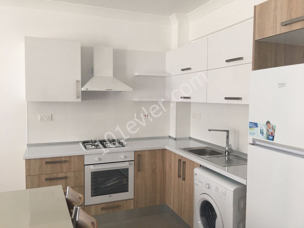 Kıbrıs Girne Merkezde Kiralık 1+1 Daire