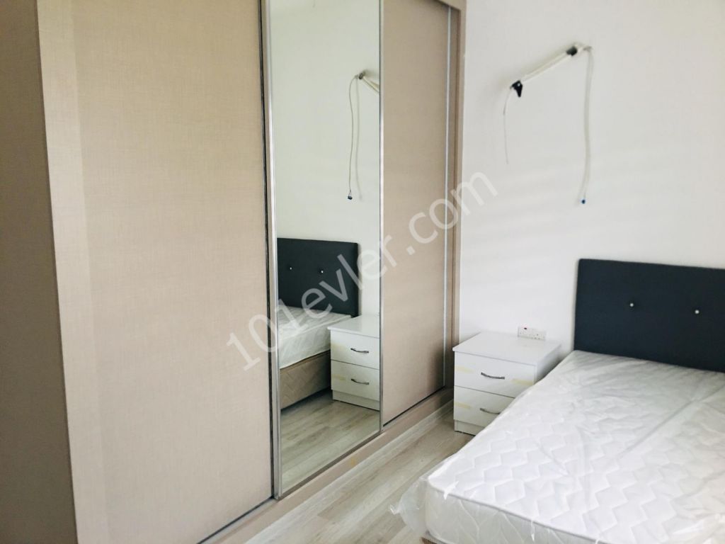 Kıbrıs Girne Merkezde Kiralık Eşyalı Lüx 1+1 2+1 Daireler