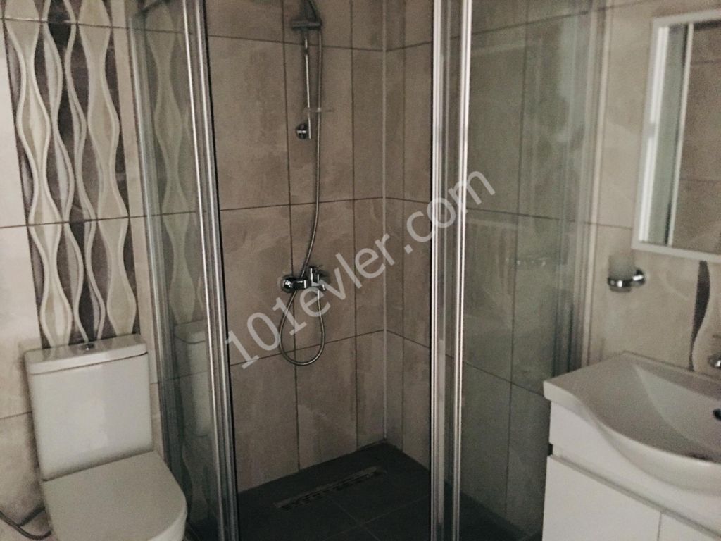 Kıbrıs Girne Merkezde Kiralık Eşyalı Lüx 1+1 2+1 Daireler