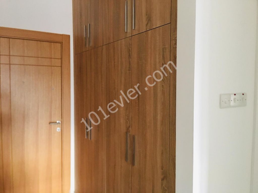 Kıbrıs Girne Merkezde Kiralık Eşyalı Lüx 1+1 2+1 Daireler