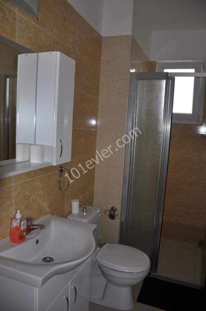 Kıbrıs Girne Merkezde Günlük Kiralık 1+1 2+1 Daireler