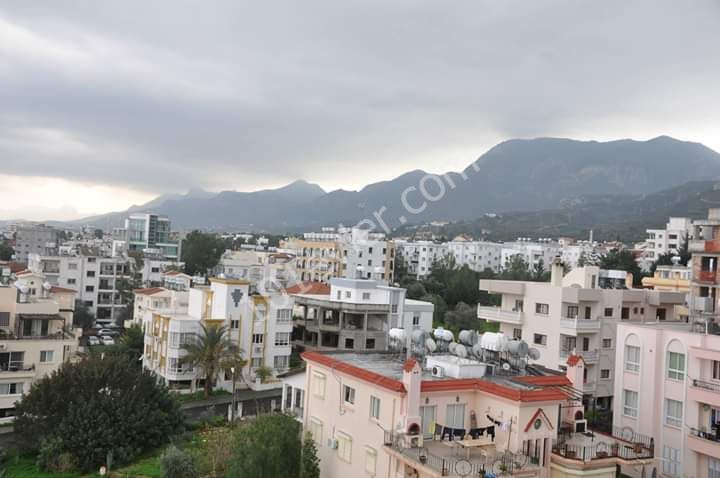 Flat To Rent in Girne Merkez, Kyrenia