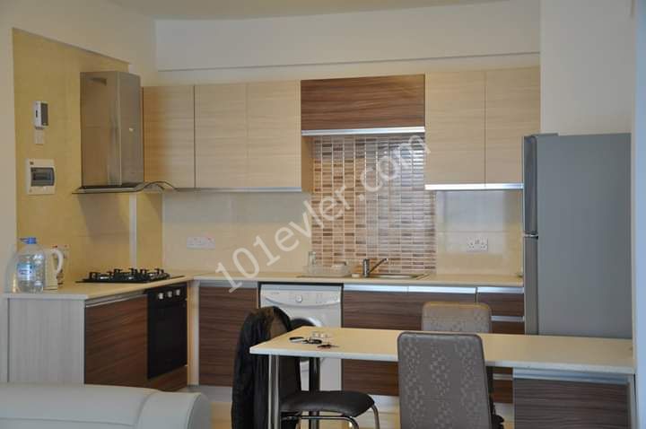 Kıbrıs Girne Merkezde Günlük Kiralık 1+1 2+1 Daireler