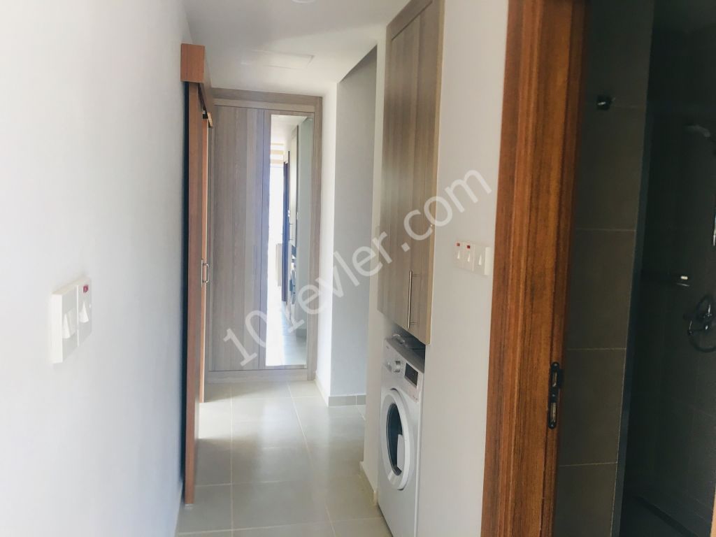 Kıbrıs Girne Merkezde Kiralık 1+1 Daireler