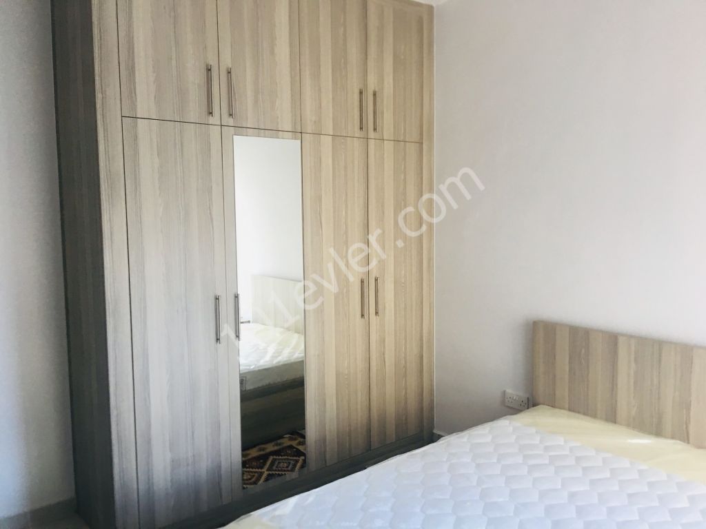 Kıbrıs Girne Merkezde Kiralık 1+1 Daireler