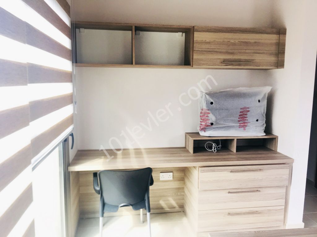 Kıbrıs Girne Merkezde Kiralık 1+1 Daireler