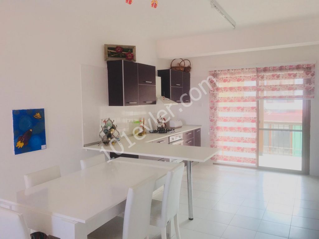 Flat For Sale in Ozanköy, Kyrenia