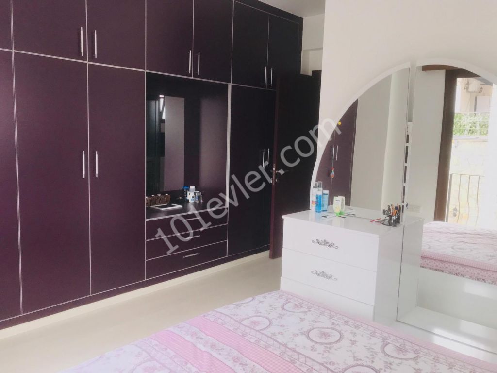 Flat For Sale in Ozanköy, Kyrenia