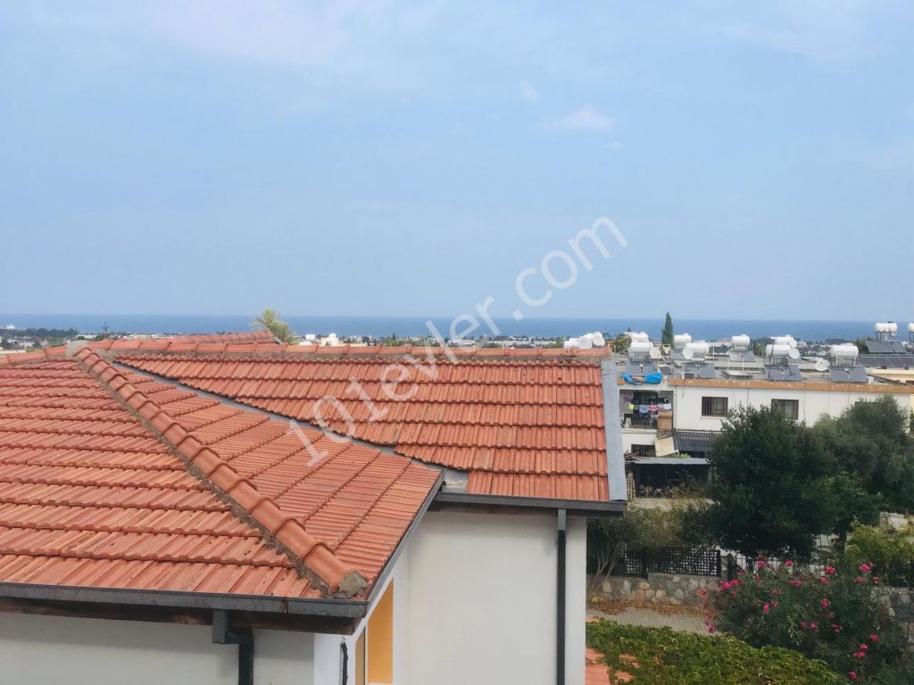 Flat For Sale in Ozanköy, Kyrenia