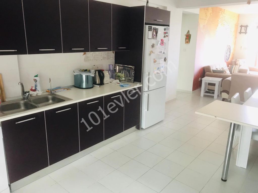 Flat For Sale in Ozanköy, Kyrenia