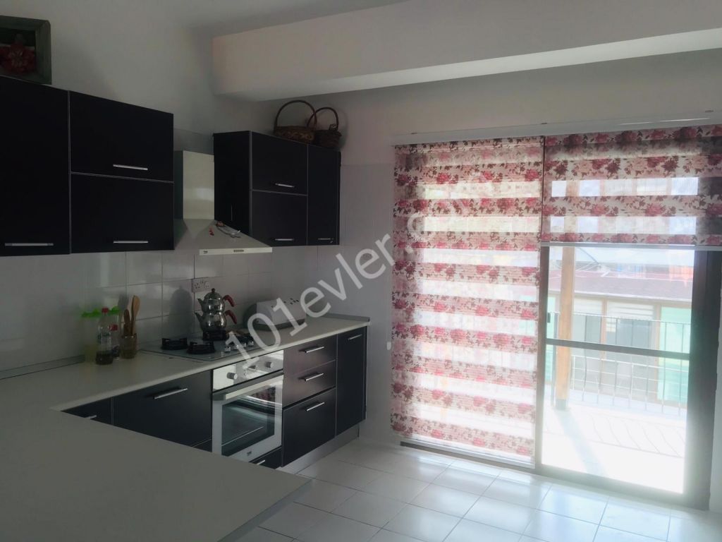 Flat For Sale in Ozanköy, Kyrenia