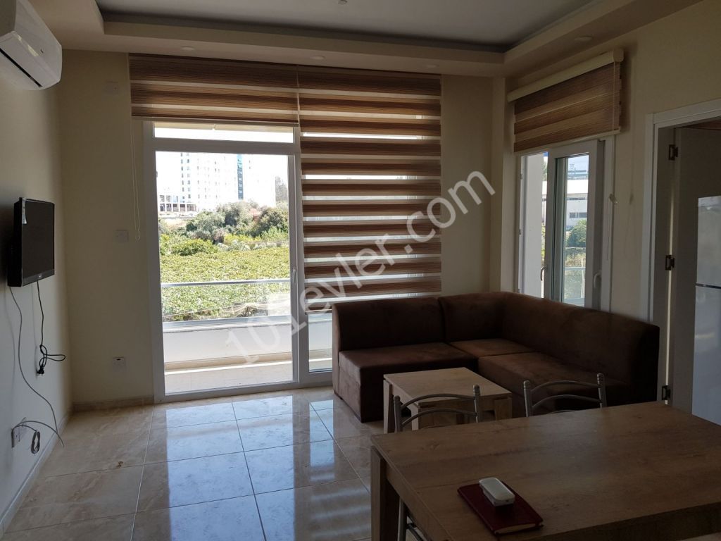 Flat For Sale in Lefke, Lefke