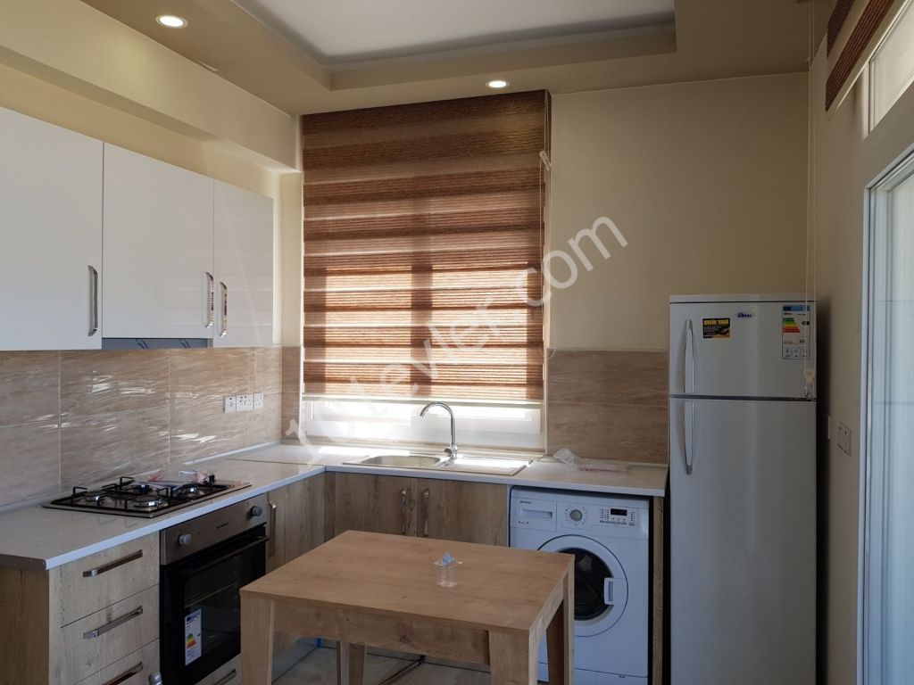 Flat For Sale in Lefke, Lefke