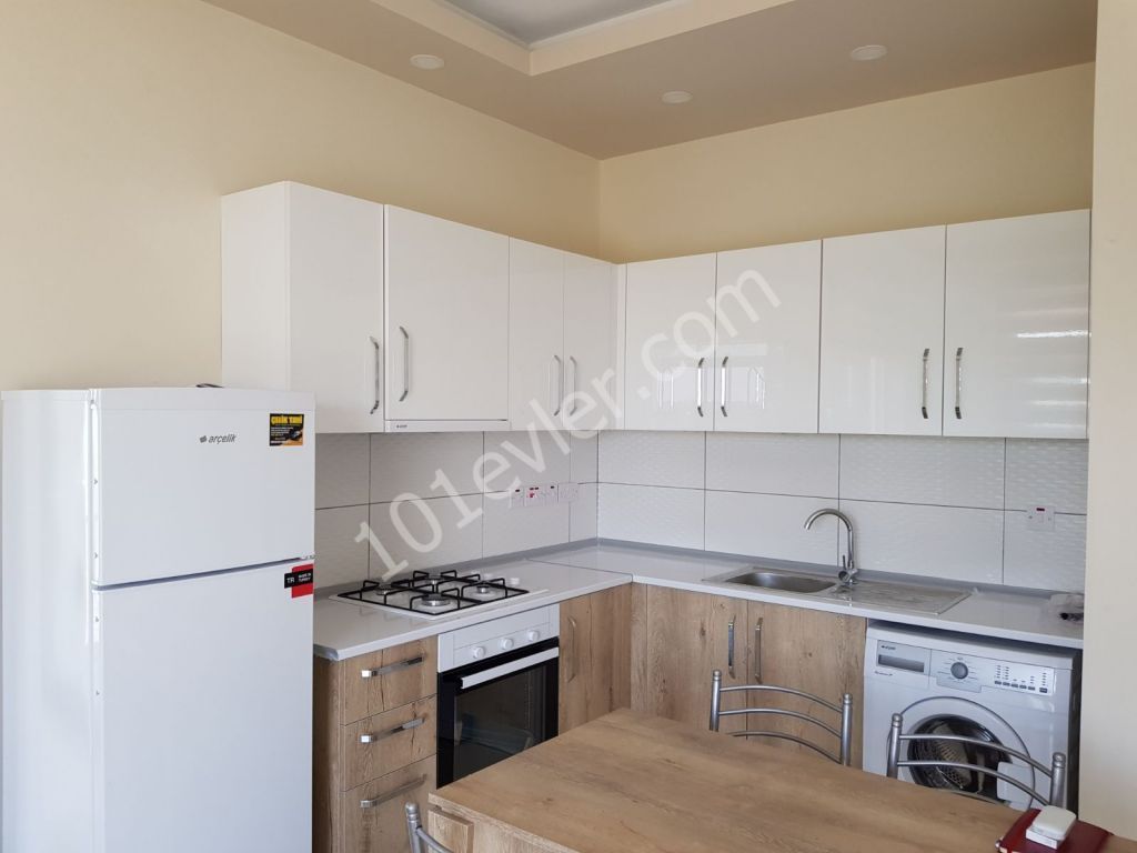 Flat For Sale in Lefke, Lefke