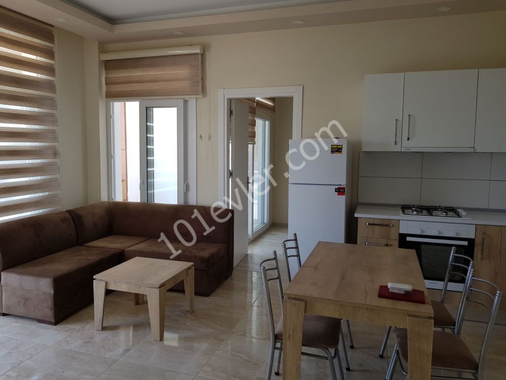 Flat For Sale in Lefke, Lefke