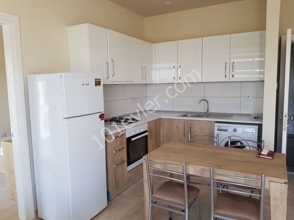 Flat For Sale in Lefke, Lefke