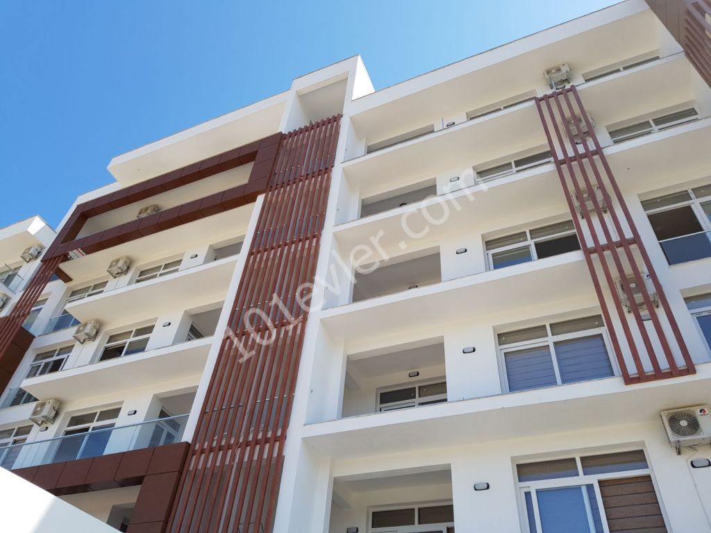 Flat For Sale in Lefke, Lefke