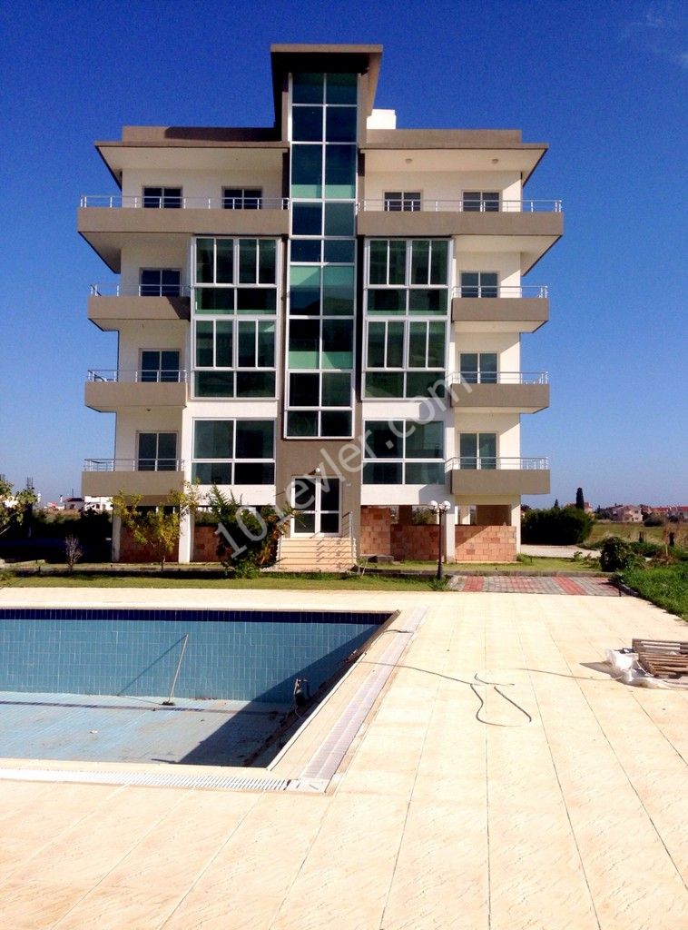 Flat For Sale in İskele Merkez, Iskele